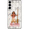 Disney Princess Moana Pattern Galaxy S22 Skin